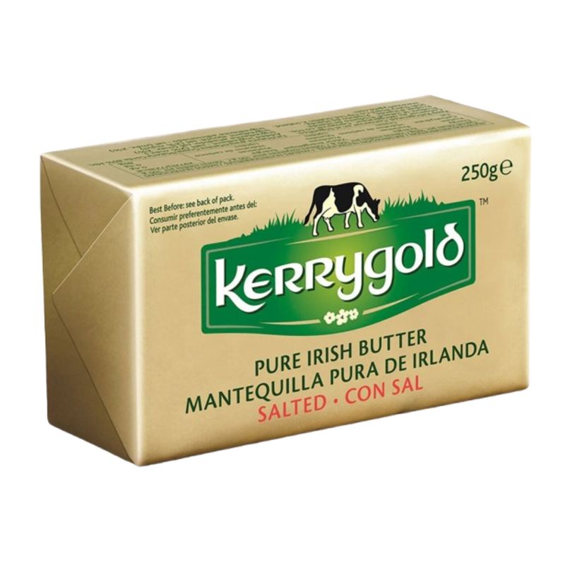 Kerrygold Manteiga c/ Sal 200g