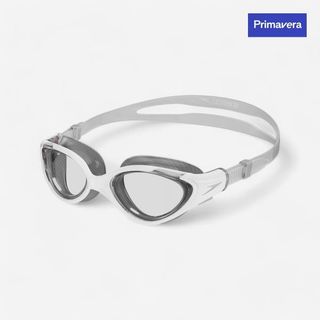 Gafas Natación Mujer Speedo Biofuse 2.0 Cristales Claros Única Gris