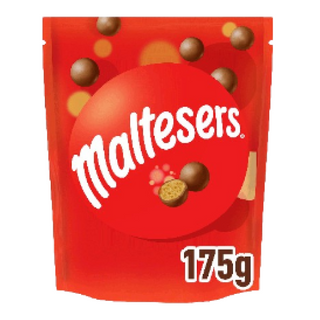 Maltesers Bolitas de Leche Malteada Recubiertas de Chocolate con Leche 175g