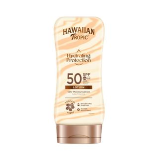 Protector Solar Spf50 Hawaian Tropic Locion 180Ml (161691)