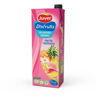 Disfruta Juver Fruta Tropical 1.5 L