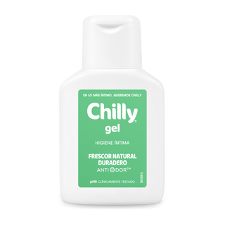 Gel Higiene Intima Fórmula Fresca - Chilly - 50 ml 8002410032819