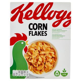 Kellogg's Corn Flakes 375 g - 8010265640202