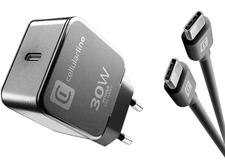 Cargador - Cellularline Achgookitc2Cpd30Wk (1567985)