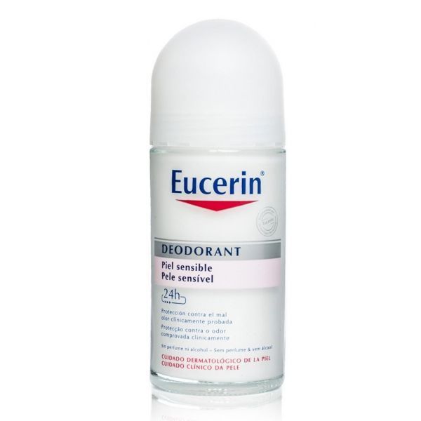 Desodorizantes e Antitranspirantes