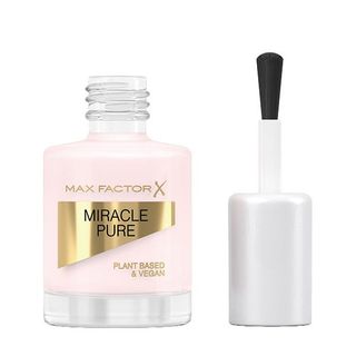 Max Factor Miracle Pure Nail Polish Nude Rose 2605393 12Ml