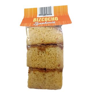 Gimar bizcoho con zanahoria natural 300 g
