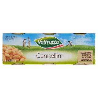 Valfrutta Fag.Cannell.Latta 3X400G