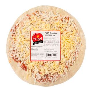 Pizza De Quesos 300 Gr
