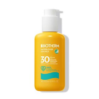 Biotherm Waterlover Sun Milk Spf 30 1738144 200Ml