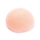 Esponja de Konjac Rosa con Carbón Activo Terra Verda