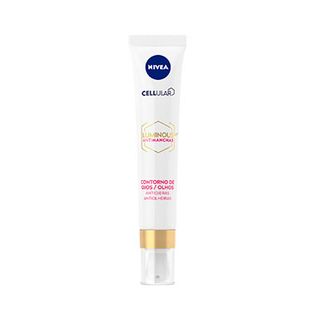Cellular Luminous 630 Antimanchas Contorno De Ojos Antiojeras - Nivea - 15 Ml (4005900884602)