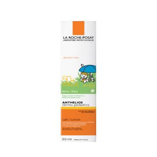 Anthelios Dermo Pediatrics Leche Solar Infantil Spf50+ 50Ml Roche Posay N1737694