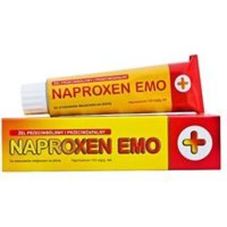 Naproxen Emo 100 mg/g 55 g