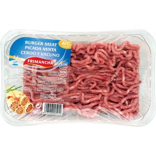 Preparado Carne Picada Mixta, Bandeja 400 G