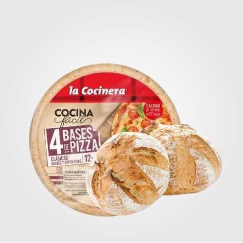 Panes y Masas Congeladas