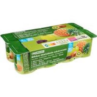 Bífidus 0% Con Frutas Eroski 8X125 Gr. (16377111)