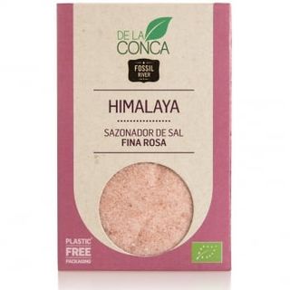 Sal Rosa Del Himalaya Fina De La Conca 250 G.