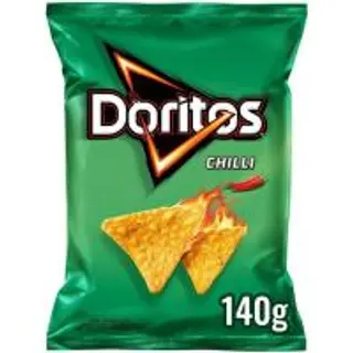 Doritos Nachos De Maíz Sin Chili Dorit (23802697)