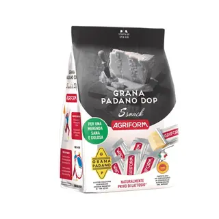 Granterre Snack di Grana Padano DOP 5x20g