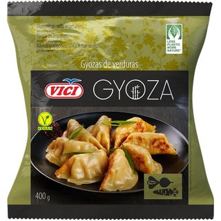 Gyozas De Verduras Vici 400 Gr.