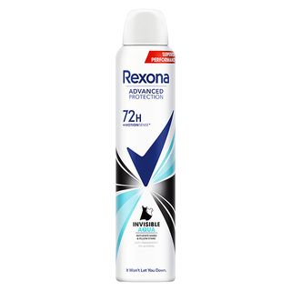 Rexona advance deo spray inv aqua 200ml