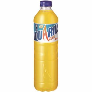 Bebida Isot. Zero Naranja Aquarius Pet 1,5L