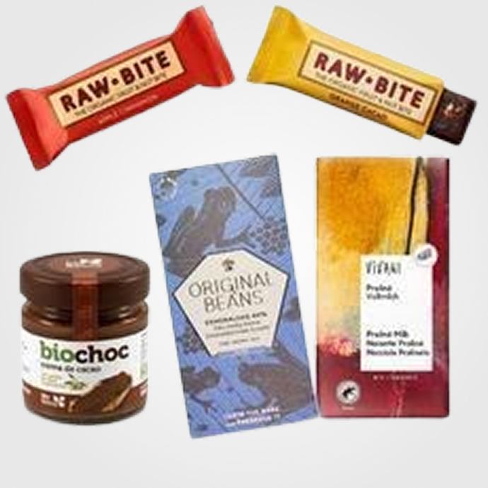 Chocolates y Golosinas