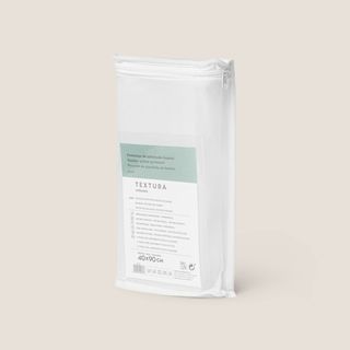 Protector De Almohada Bambú Bambu Blanco  cm