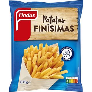 FINDUS Patata Finísima 875 G