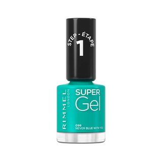 Laca De Uñas Acabado En Gel 98 Rimmel London (3616303403072)