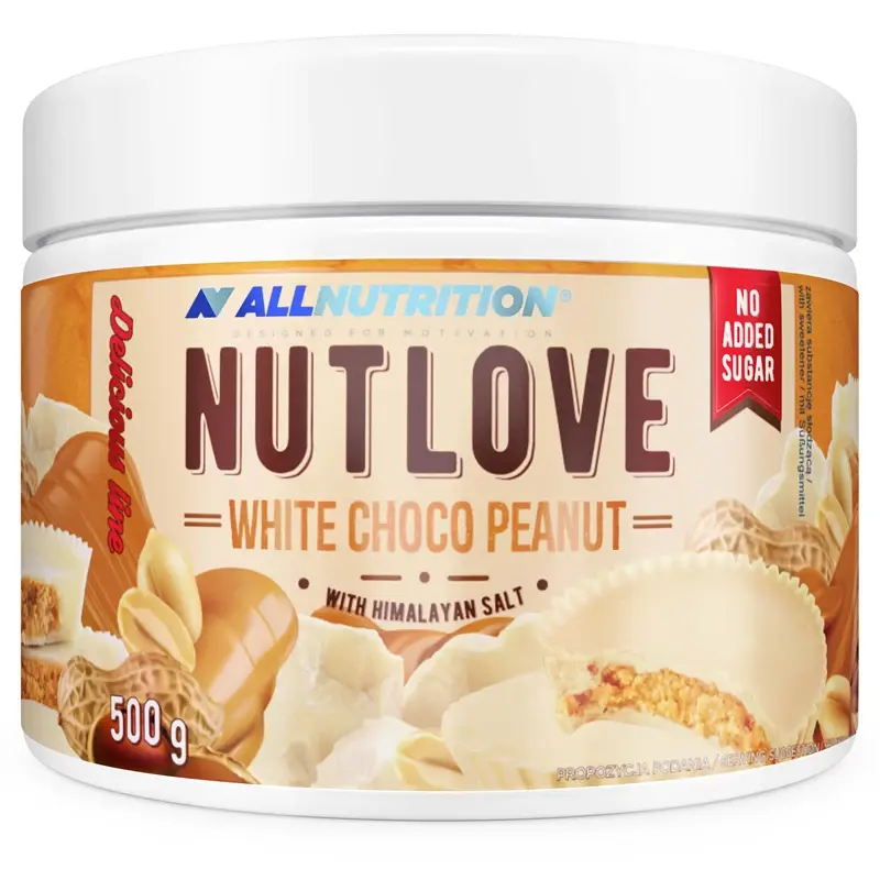 Nutlove Żywność Dietetyczna