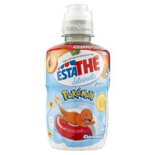 Estathé Deteinato Pesca Pokémon 250 Ml - 154044