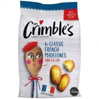 Magdalenas Mrs Crimbles Sin Gluten 180 G.