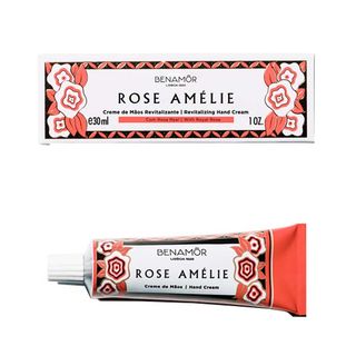 Rose Amelie Crema De Manos 30 Ml Benamor 117701 (5601348111233)