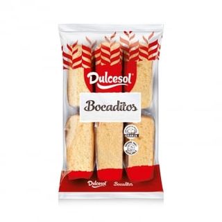Bocaditos Dulcesol 243 G.