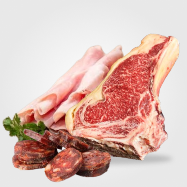 Top Charcutería y Carne