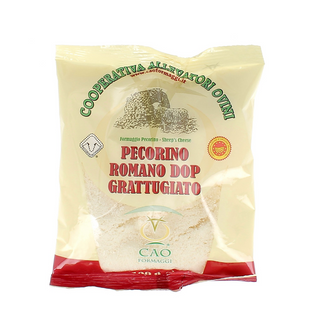 Cao Pecorino Romano Dop Gratt.100 G