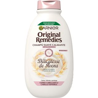 Champú Original Remedies Delicatesse de Avena 400Ml (306433)