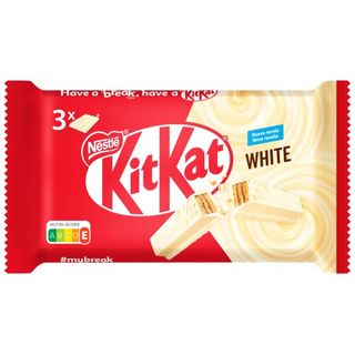 KitKat Chocolate con Leche 3x41,5g