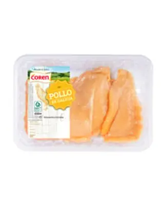 Peito frango bife cuvete peso aproximado 500 g