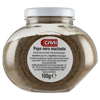 Crai Pepe nero macinato 100 g