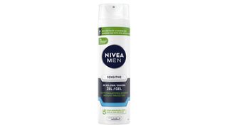 NIVEA MEN - Żel do golenia dla skóry wrażliwej - 200 ml