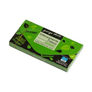 Pastilhas Mini Stick Spearmint Pingo Doce28G