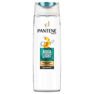 Pantene Szampon do włosów Aqua Light, 400 ml