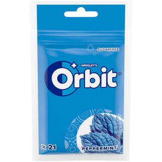Orbit Menta Bolsa