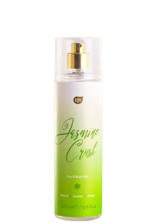 Life Mgiełka do ciała i włosów Jasmine Crush