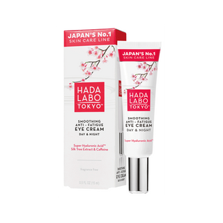 Crema Contorno de Ojos Antiarrugas - Hada Labo Tokyo - 15 ml 5900525045003