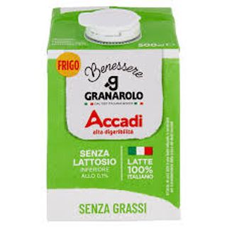 Accadi' Uht Scremato Ml.500
