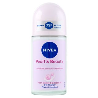 Nivea Deodorant Anti-Perspirant Pearl & Beauty 50 Ml